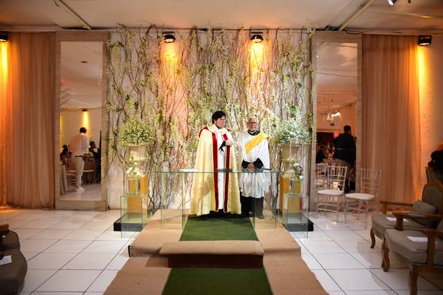 Casamento de João e Camilla