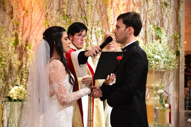 Casamento de João e Camilla