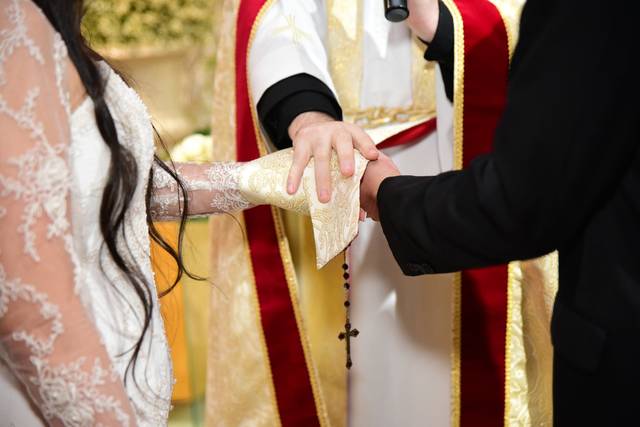 Casamento de João e Camilla