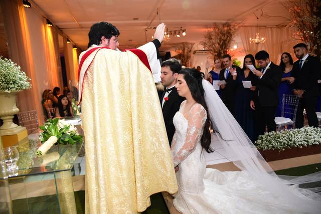 Casamento de João e Camilla