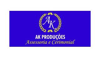 AK Produções Cerimonial logo