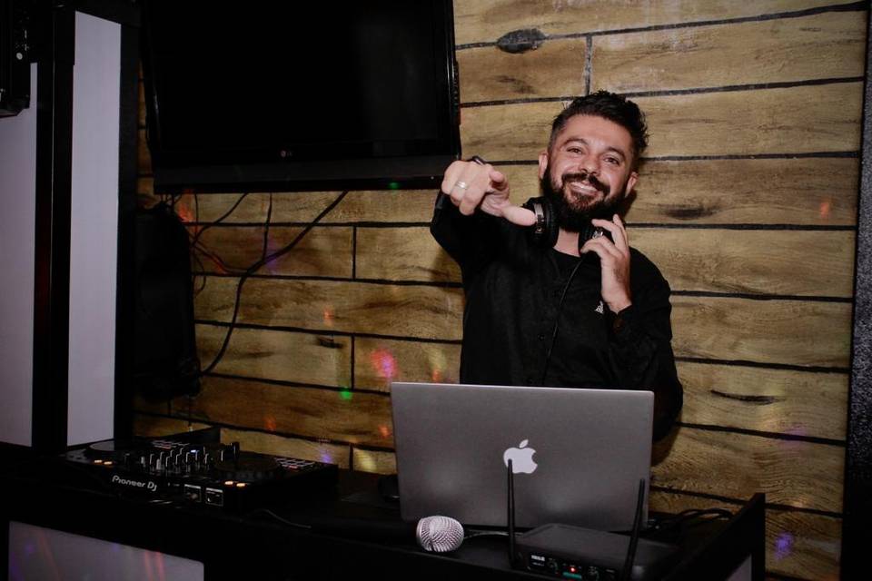 DJ Diego Oliveira