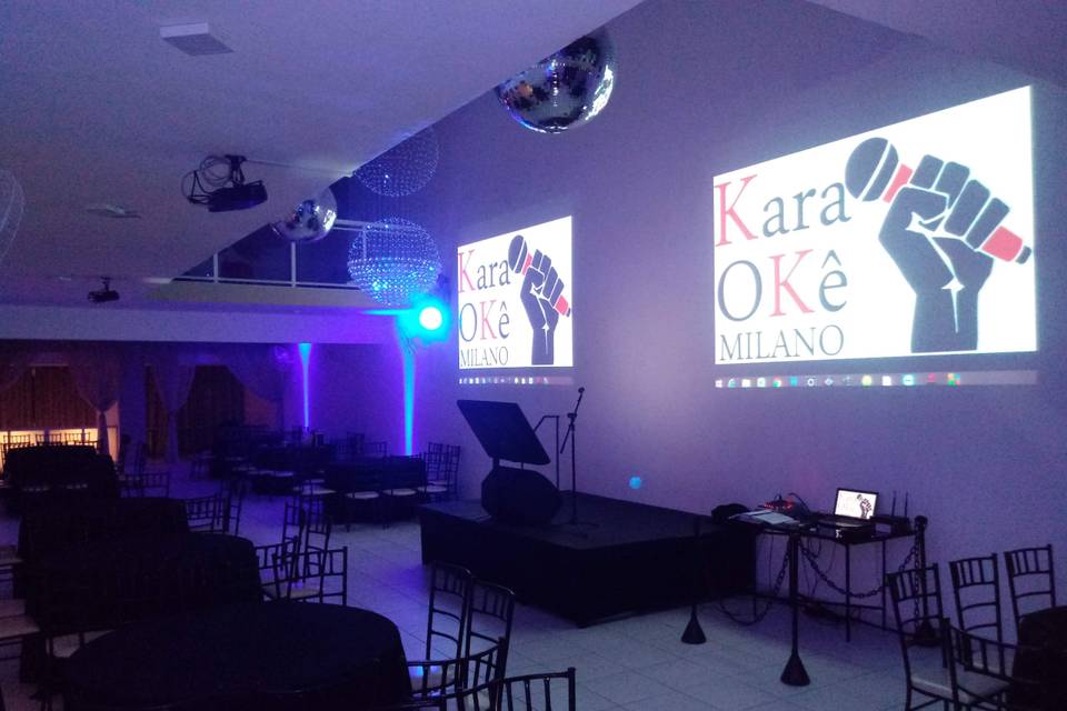 Karaoke Romero Eventos