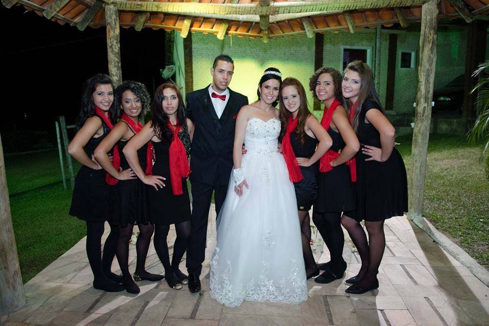 Equipe Yalu Cerimonial