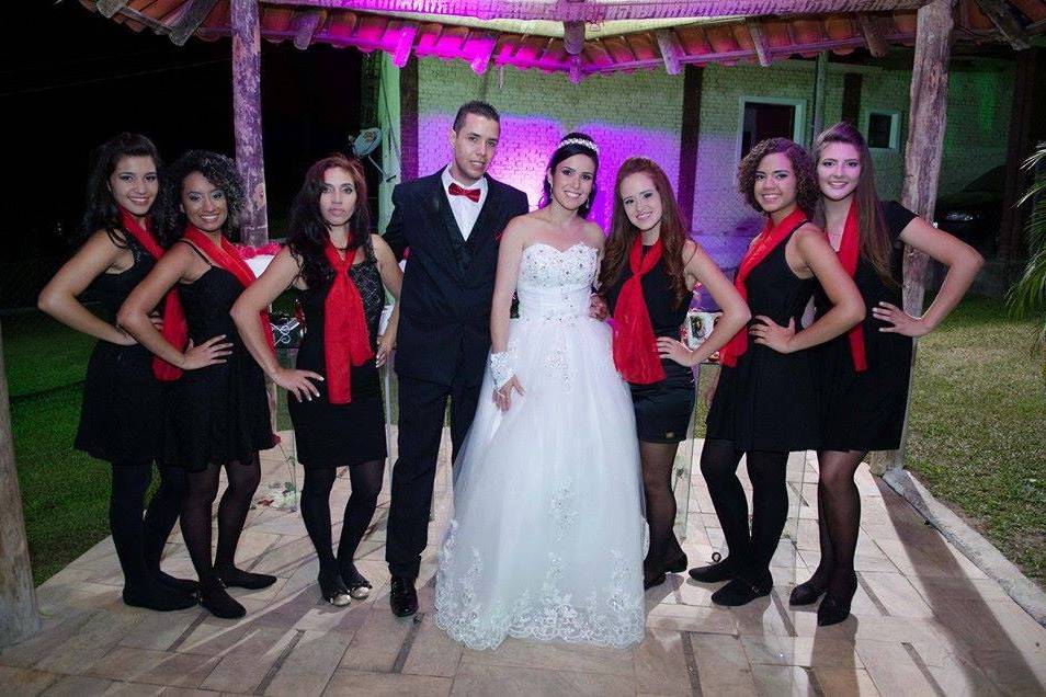 Equipe Yalu Cerimonial