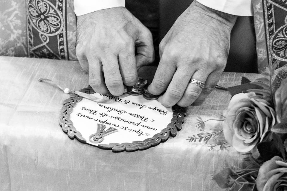 Detalhes da Cerimônia