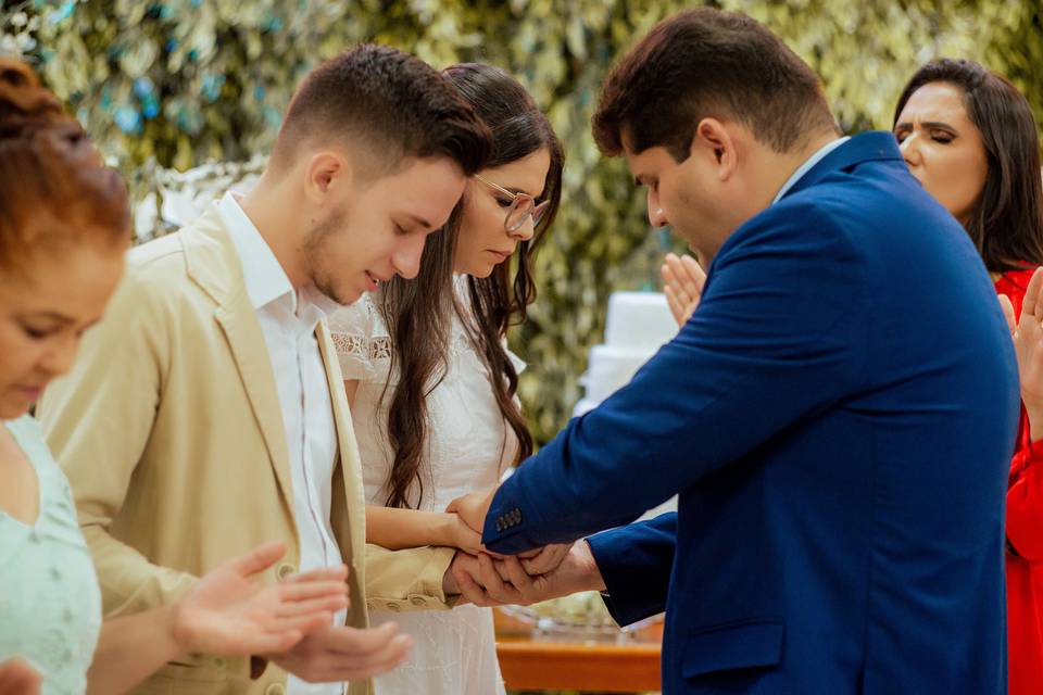 Momentos Sabrina & Moisés