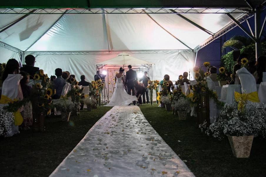 Yalu Cerimonial e Eventos