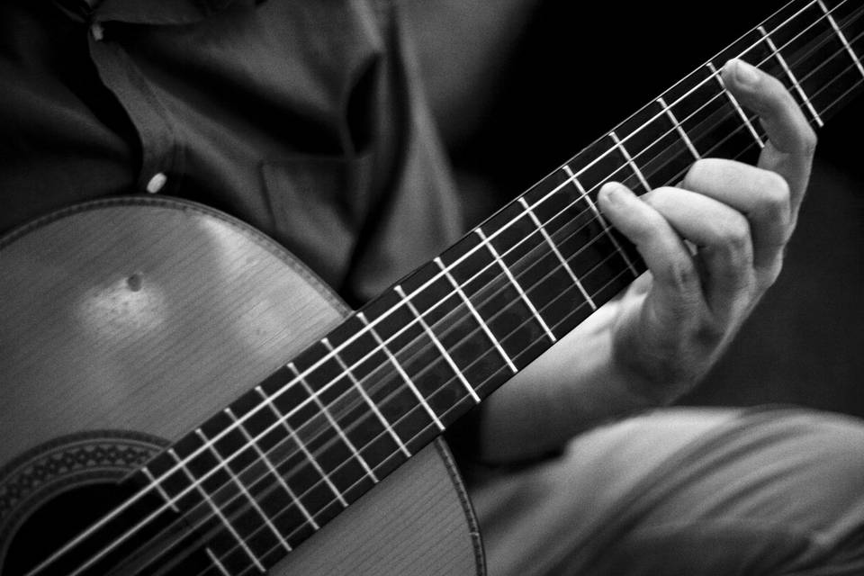 Voz e Violão para Eventos