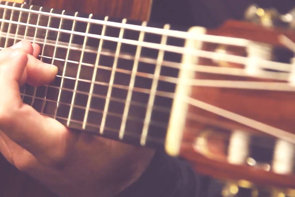 Voz e violão para eventos