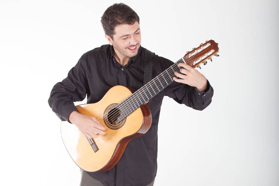 Voz e violão para eventos