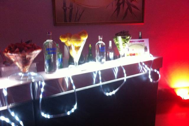Decoração para eventos