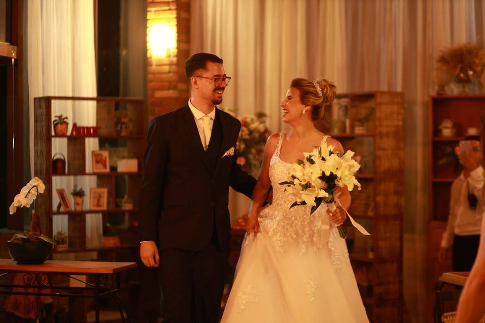 Elegância e conforto