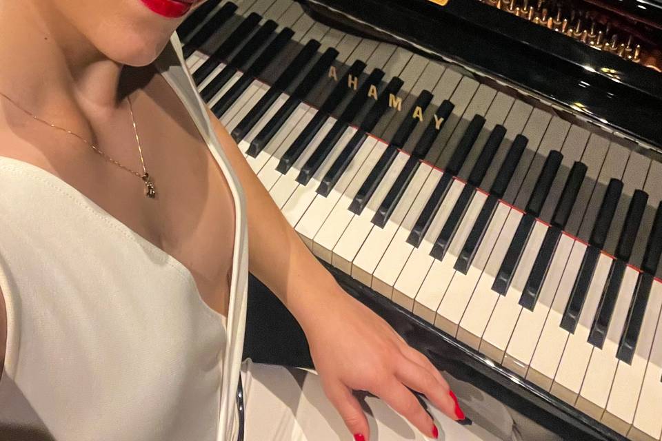 Piano de cauda