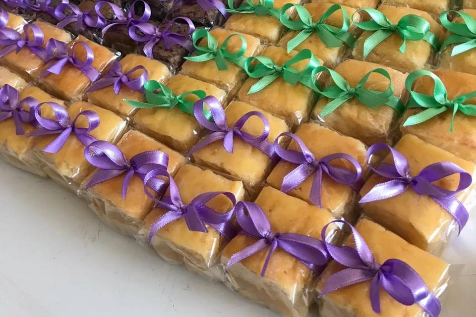 Ai Qui Chik Tortas e Doces