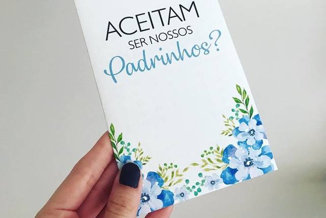 Manual dos padrinhos