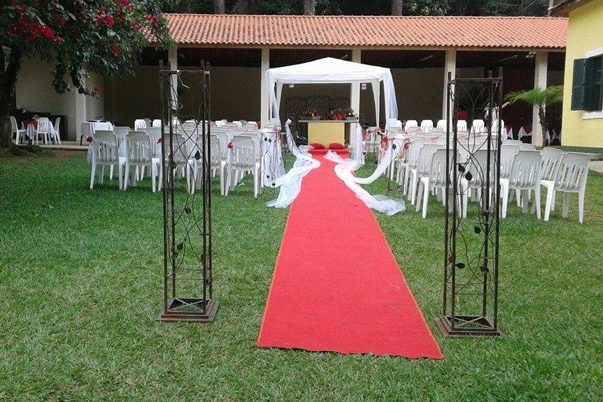 Rancho alvorada- Eventos