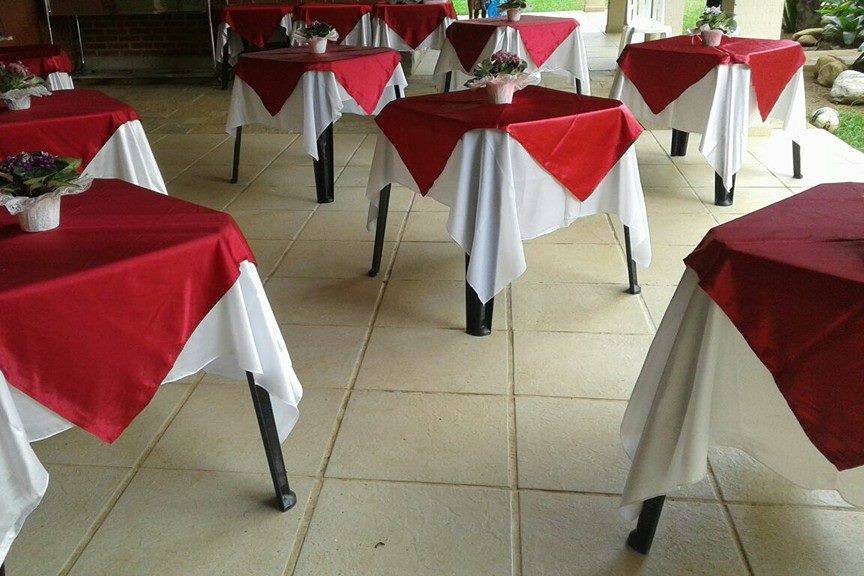 Rancho alvorada- Eventos