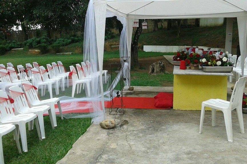 Rancho alvorada- Eventos