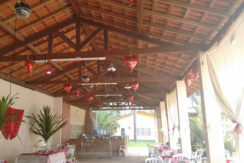 Rancho Alvorada- Eventos