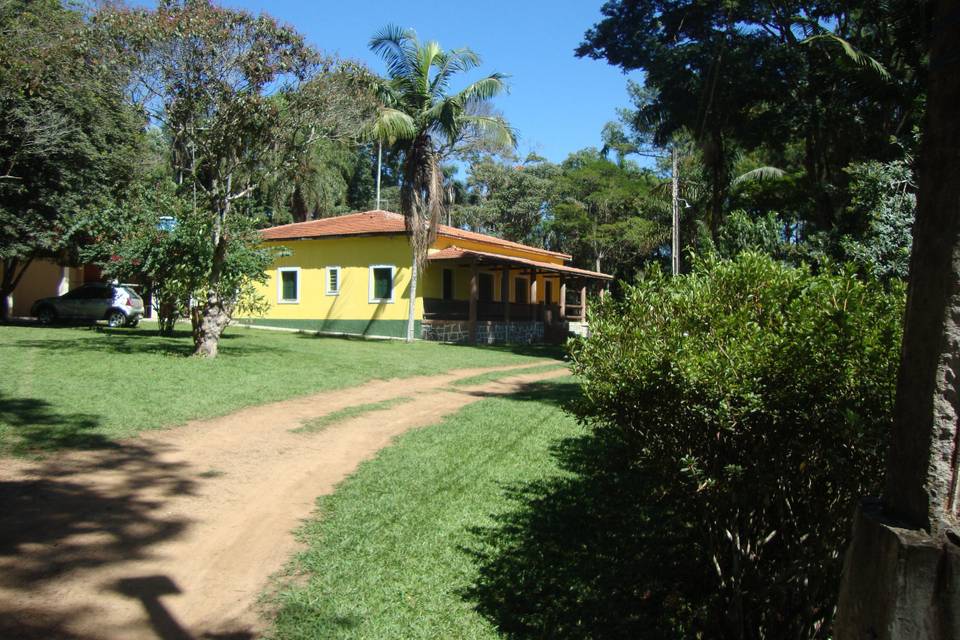 Rancho alvorada - casa