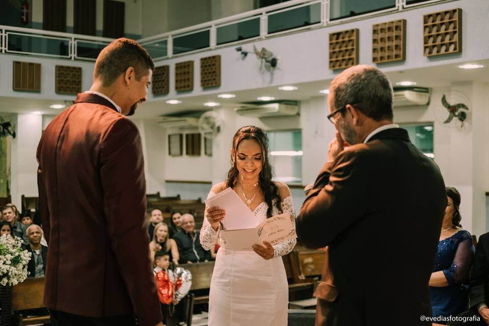 Casamento em niteroi