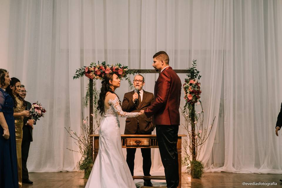 Casamento em niteroi