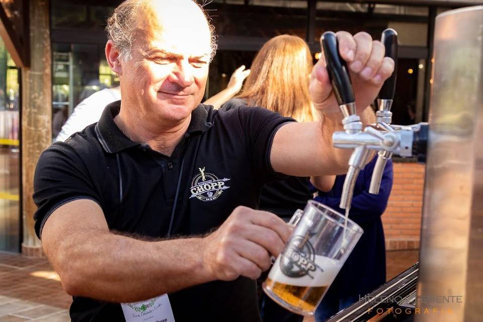 Chopp Trincando