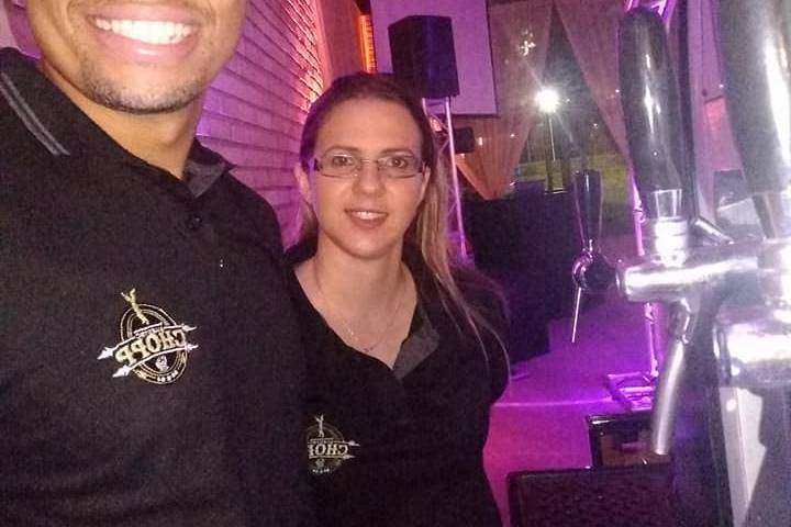 Chopp Trincando