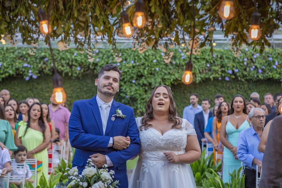 VICTORIA E PEDRO