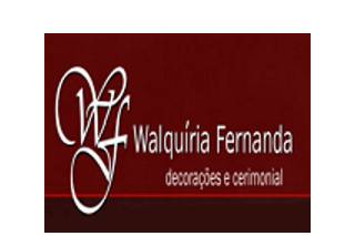 Walquiria Fernanda Logo