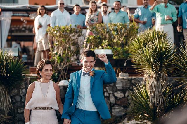 Casamento na praia