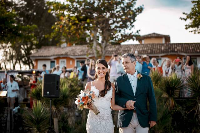 Casamento na praia