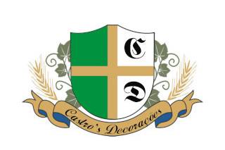 Castro's Decorações logo