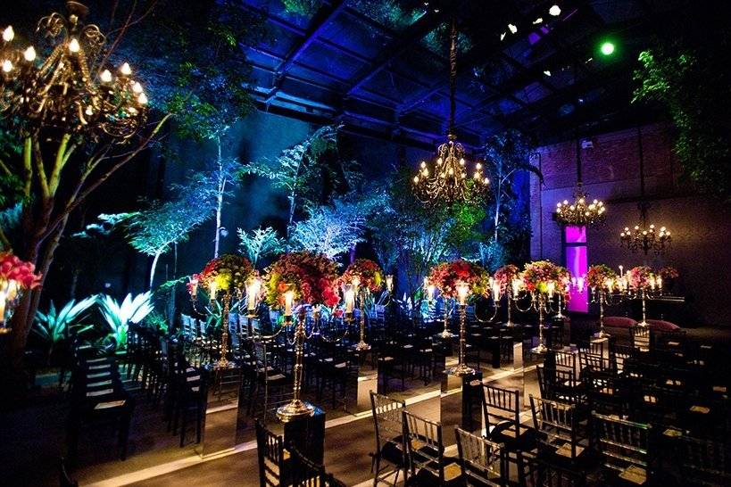 Gorgeous Produções e Eventos