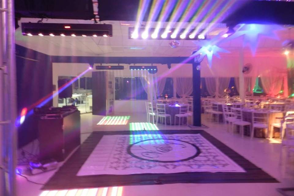 Trone Eventos