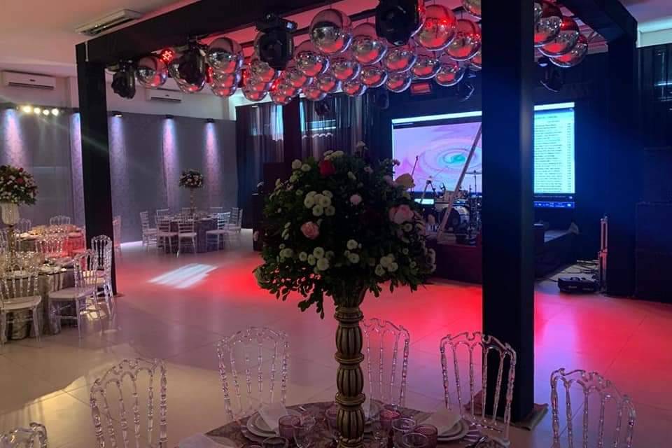 Trone Eventos