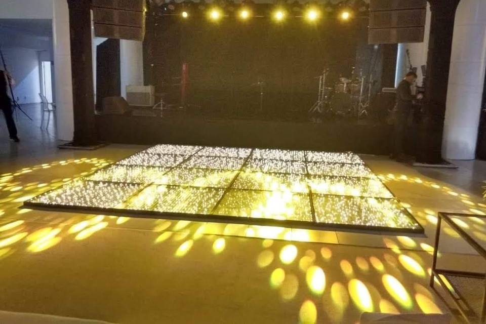 Trone Eventos
