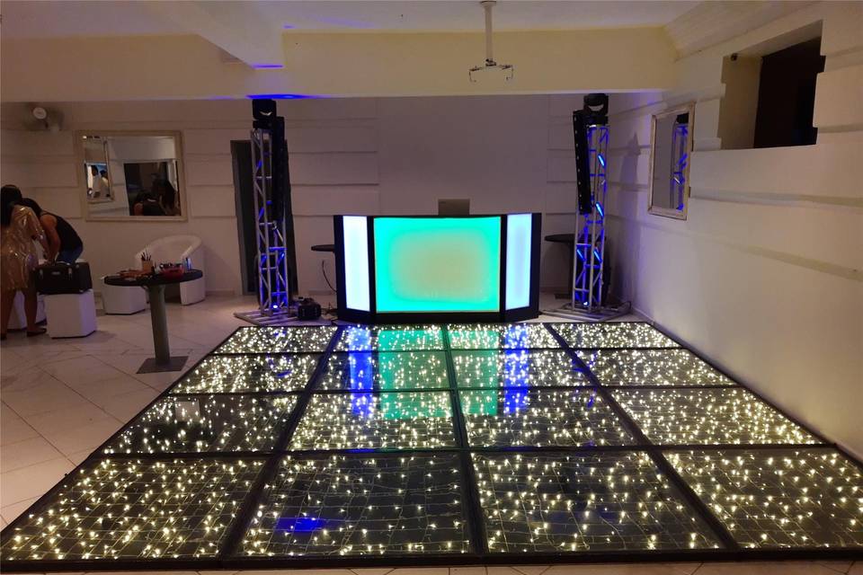 Trone Eventos