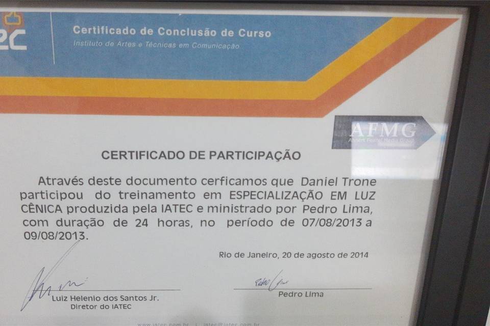 Certificados