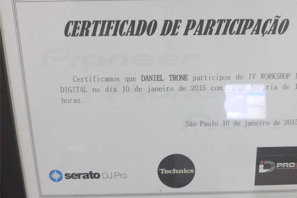 Certificados
