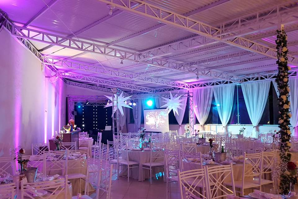 Trone Eventos