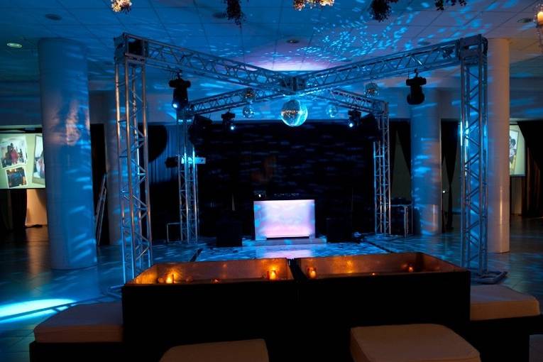 Trone Eventos