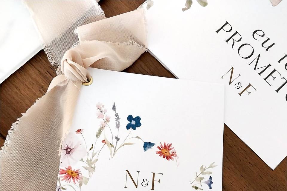 Manual Floral Delicado