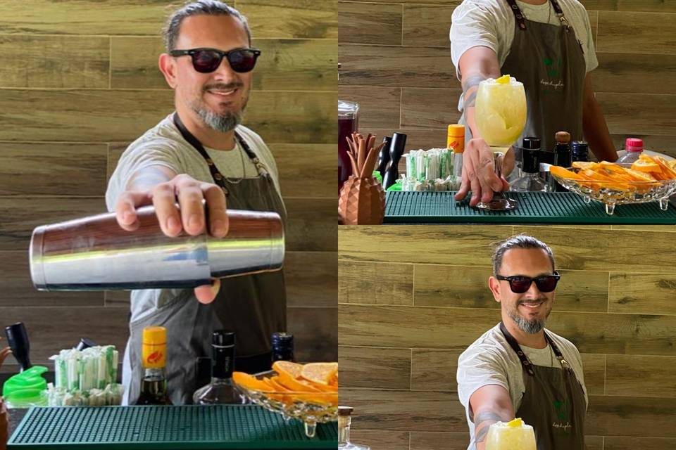 Bartenders Profissionais
