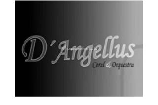 D'Angellus Coral e Orquesta logo
