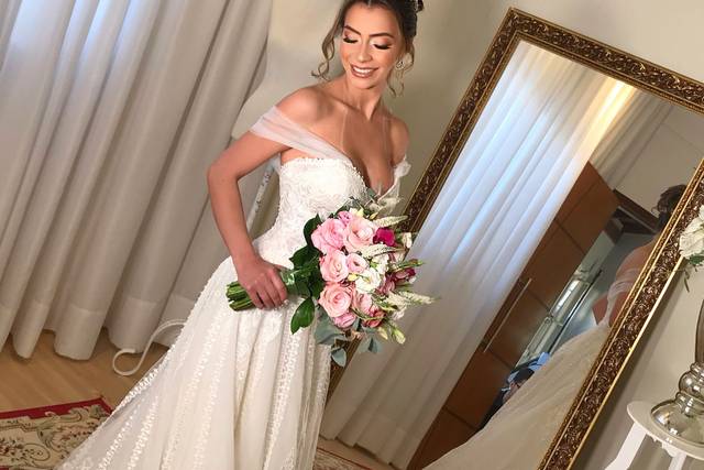 Fernanda Venchitelli Maquiagens