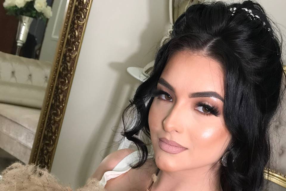 Noiva Lidiane
