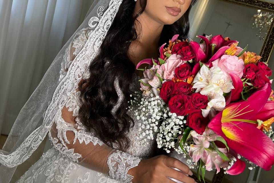 Noiva Juliana