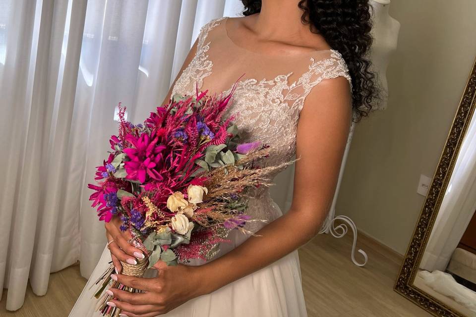 Noiva Rafaela